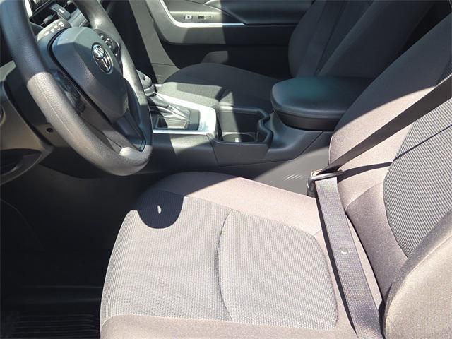 used 2023 Toyota RAV4 car, priced at $26,922