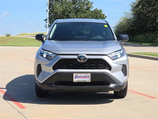 used 2023 Toyota RAV4 car, priced at $26,922