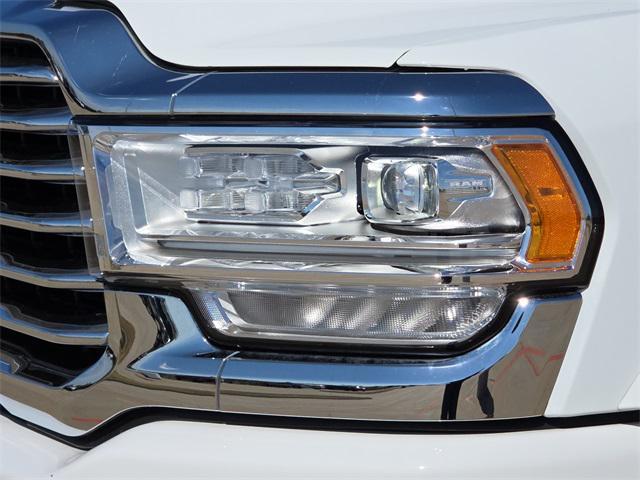 used 2023 Ram 2500 car, priced at $78,636