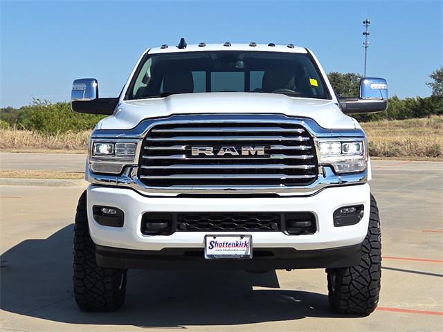 used 2023 Ram 2500 car, priced at $78,636