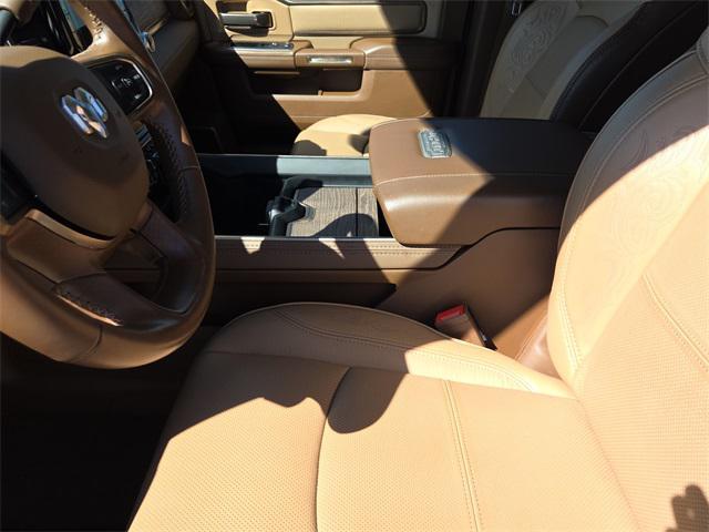 used 2023 Ram 2500 car, priced at $78,636