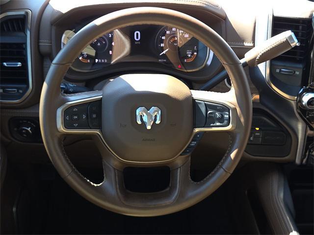 used 2023 Ram 2500 car, priced at $78,636