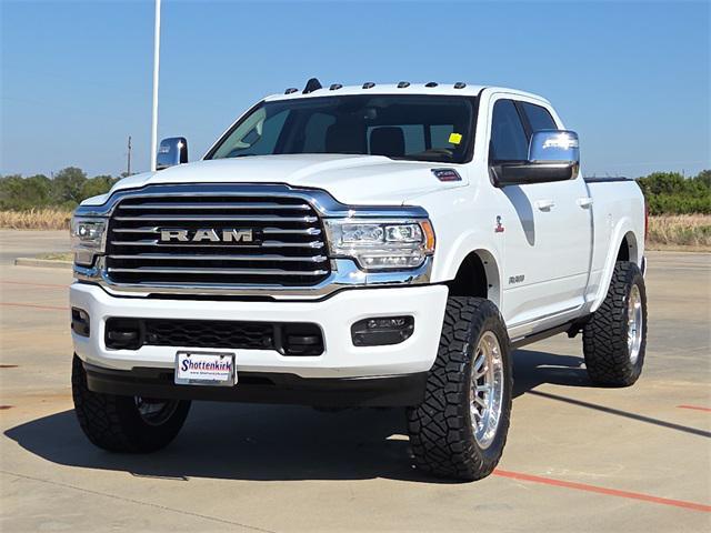 used 2023 Ram 2500 car, priced at $78,636