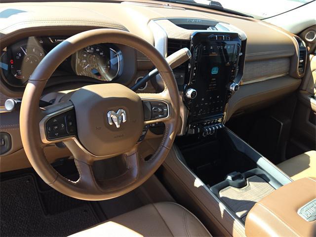 used 2023 Ram 2500 car, priced at $78,636