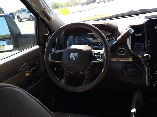 used 2023 Ram 2500 car, priced at $78,636