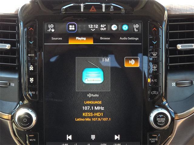 used 2023 Ram 2500 car, priced at $78,636