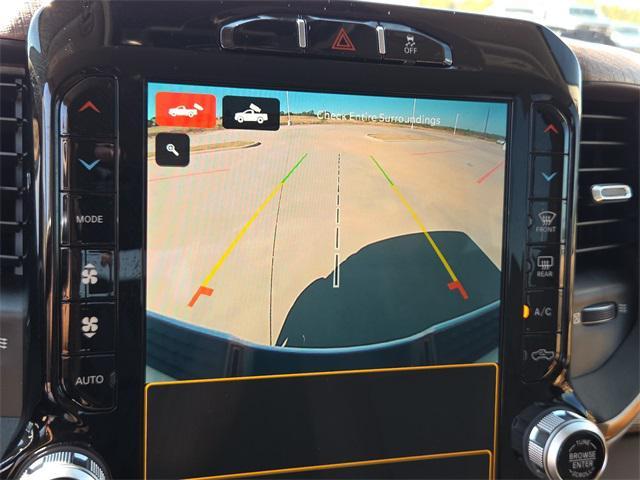 used 2023 Ram 2500 car, priced at $78,636