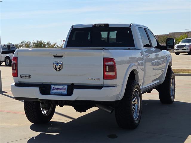 used 2023 Ram 2500 car, priced at $78,636