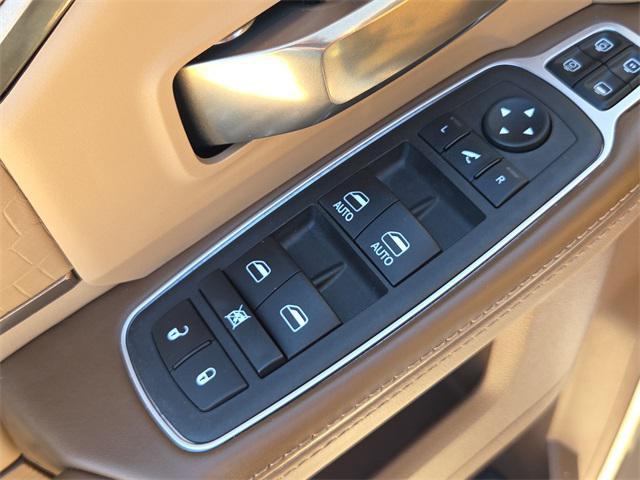 used 2023 Ram 2500 car, priced at $78,636