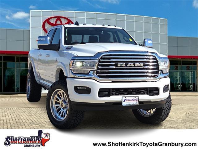 used 2023 Ram 2500 car, priced at $78,636