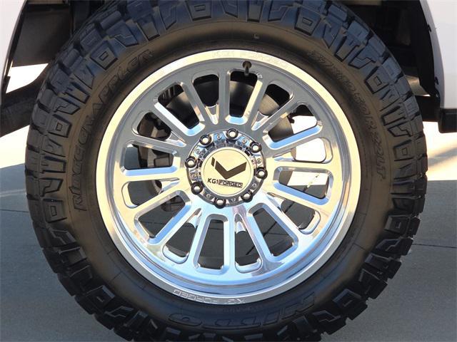 used 2023 Ram 2500 car, priced at $78,636