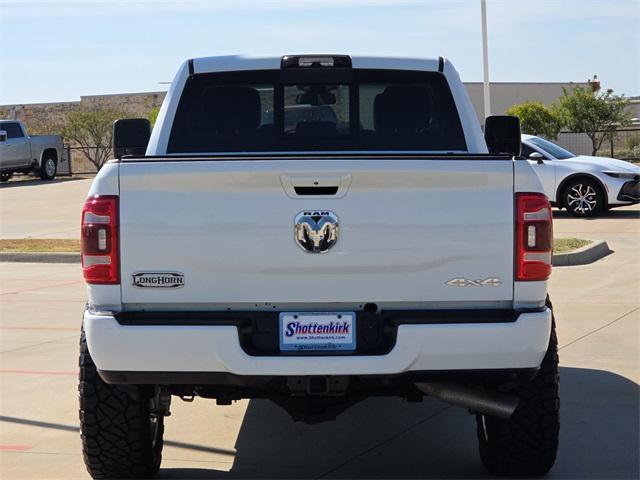 used 2023 Ram 2500 car, priced at $78,636