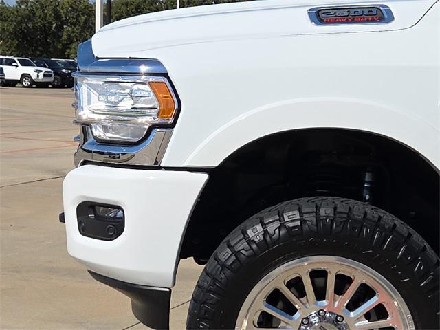 used 2023 Ram 2500 car, priced at $78,636