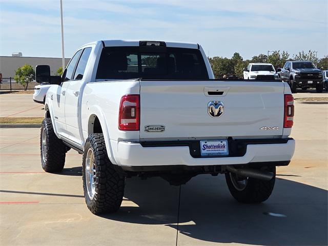 used 2023 Ram 2500 car, priced at $78,636