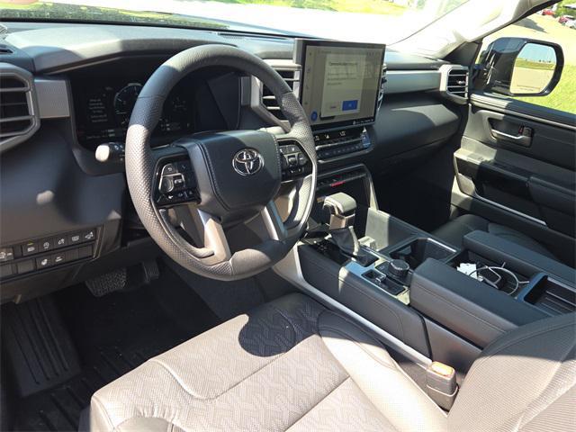 used 2024 Toyota Tundra car, priced at $50,937