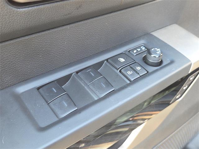 used 2024 Toyota Tundra car, priced at $50,937