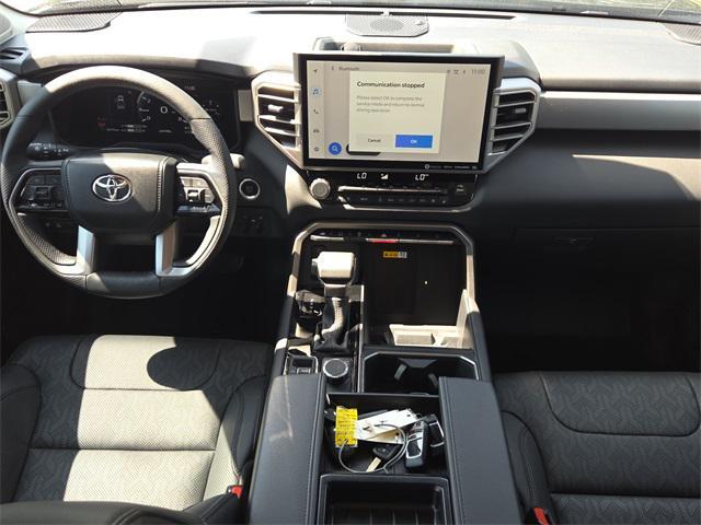 used 2024 Toyota Tundra car, priced at $50,937