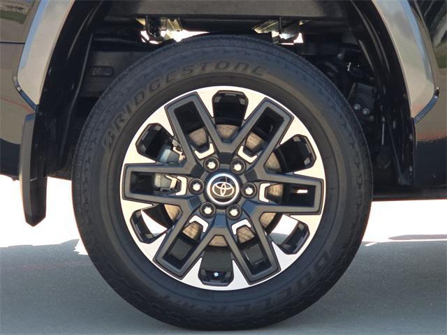 used 2024 Toyota Tundra car, priced at $50,937