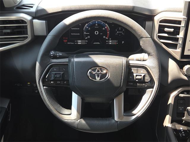 used 2024 Toyota Tundra car, priced at $50,937