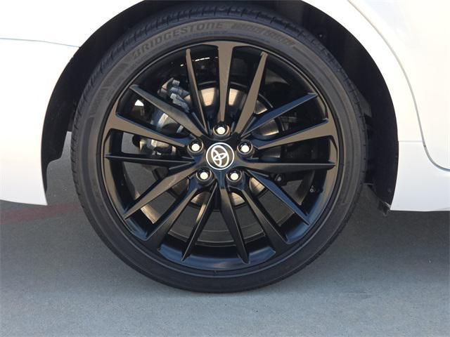 used 2024 Toyota Camry car, priced at $35,845