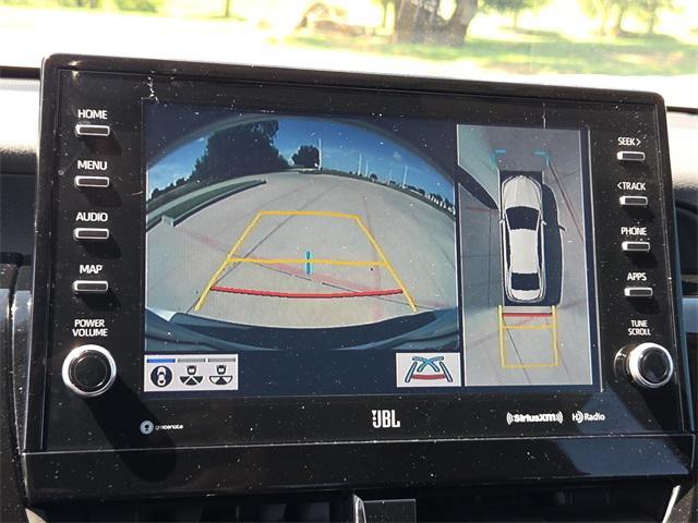 used 2024 Toyota Camry car, priced at $35,845