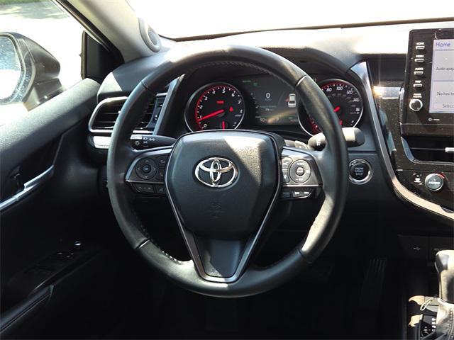 used 2024 Toyota Camry car, priced at $35,845