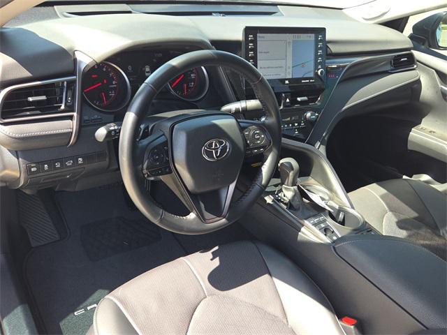 used 2024 Toyota Camry car, priced at $35,845