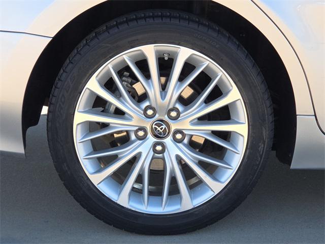 used 2018 Toyota Camry car, priced at $14,864