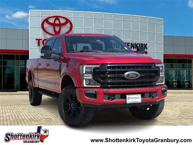 used 2022 Ford F-350 car, priced at $49,095