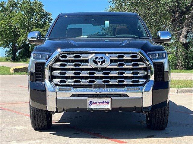 new 2024 Toyota Tundra Hybrid car, priced at $71,969