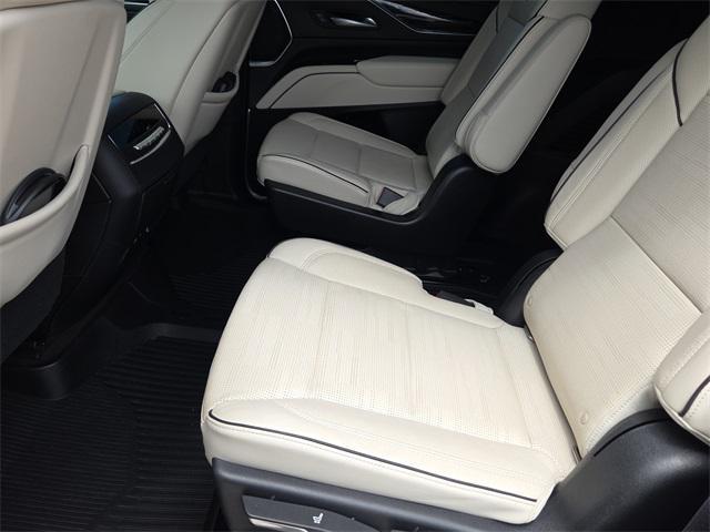 used 2021 Cadillac Escalade car, priced at $60,852