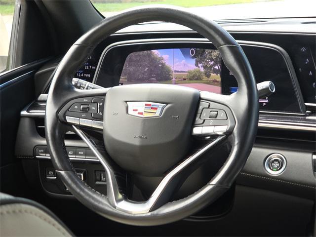 used 2021 Cadillac Escalade car, priced at $60,852