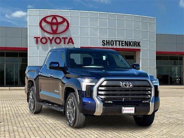 new 2025 Toyota Tundra car