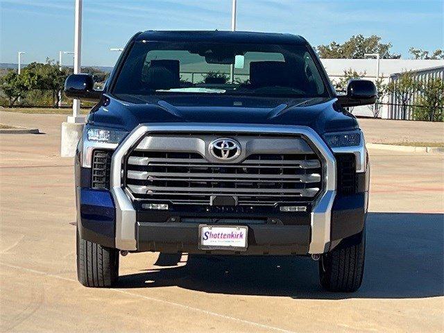 new 2025 Toyota Tundra car