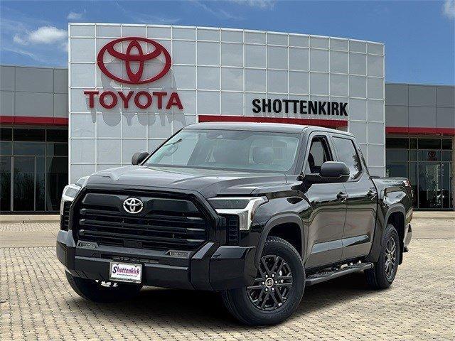 new 2024 Toyota Tundra car, priced at $50,491