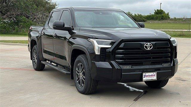 new 2024 Toyota Tundra car, priced at $50,491