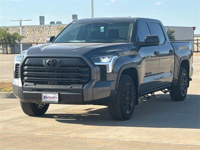 new 2024 Toyota Tundra car, priced at $53,350