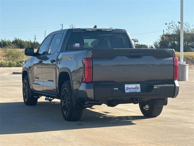 new 2024 Toyota Tundra car, priced at $53,350