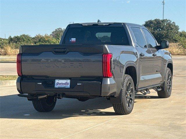 new 2024 Toyota Tundra car, priced at $53,350