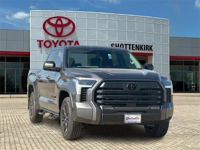 new 2024 Toyota Tundra car, priced at $53,350