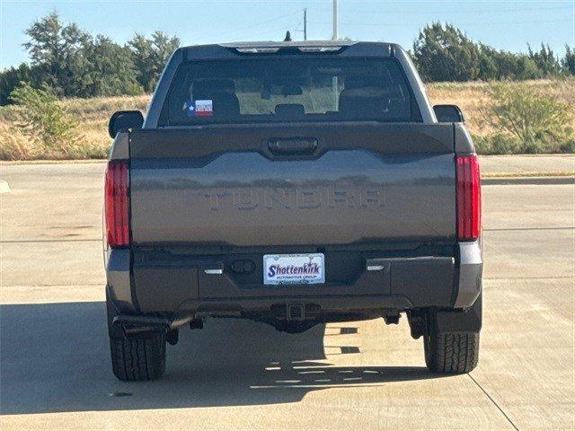 new 2024 Toyota Tundra car, priced at $53,350