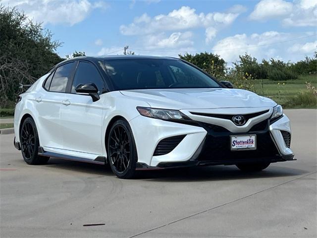 used 2021 Toyota Camry car, priced at $30,293