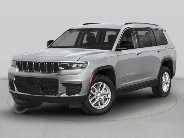 used 2024 Jeep Grand Cherokee L car, priced at $40,377