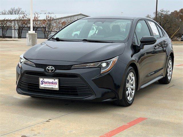 used 2024 Toyota Corolla car, priced at $20,789