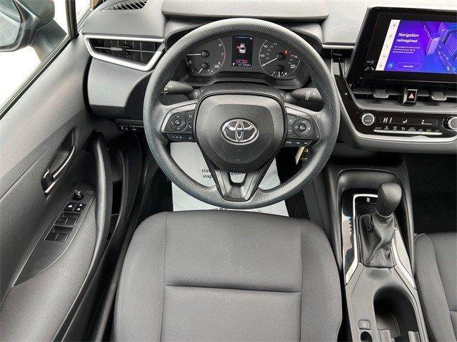 used 2024 Toyota Corolla car, priced at $20,789