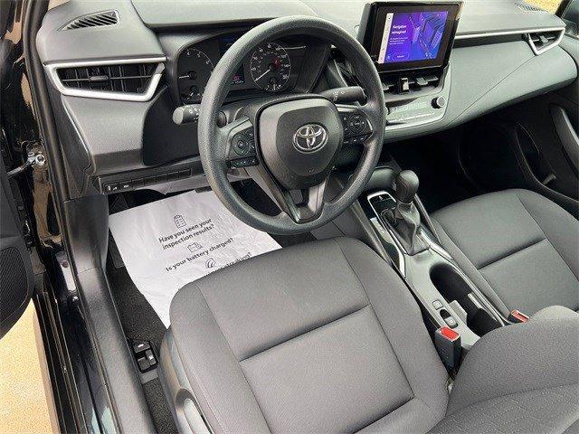 used 2024 Toyota Corolla car, priced at $20,789