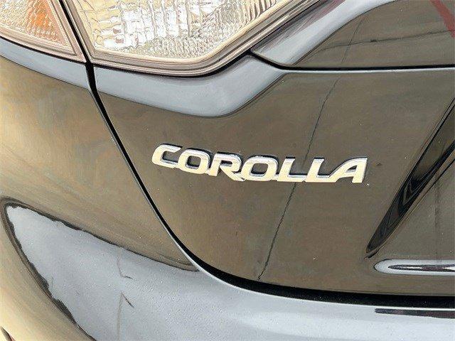 used 2024 Toyota Corolla car, priced at $20,789