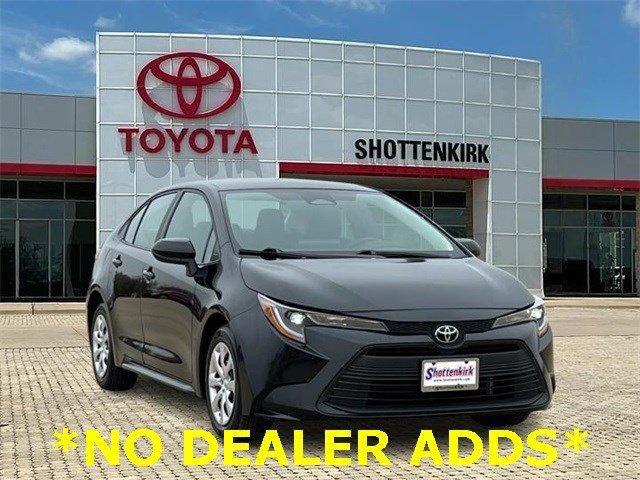 used 2024 Toyota Corolla car, priced at $20,999