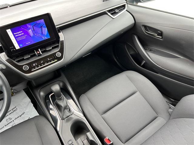 used 2024 Toyota Corolla car, priced at $19,936