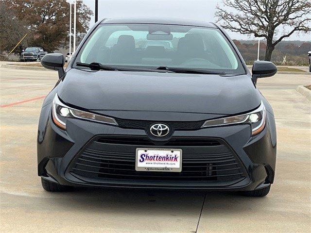 used 2024 Toyota Corolla car, priced at $20,789